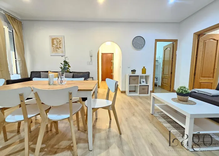 Apartamento Totalmente Equipado En El Centro De Madrid, Spagna