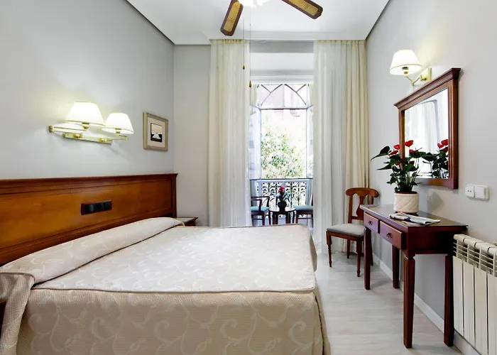 Hostal Macarena Madrid, España