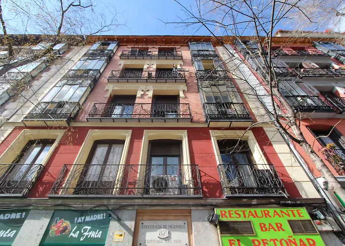 Roisa Centro Apartamento Madri, Espanha