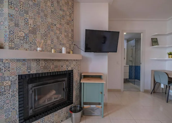 Costa De Madrid, 5 Minutos De Pantano + Ac Apartamento, Espanha