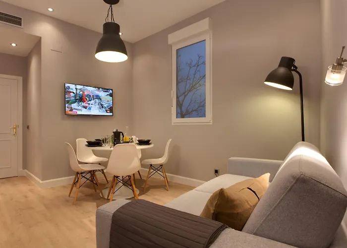 Suites You Platinum Madri, Espanha