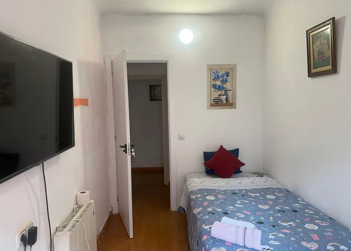 Bulevar Habitaciones Madrid, Spagna