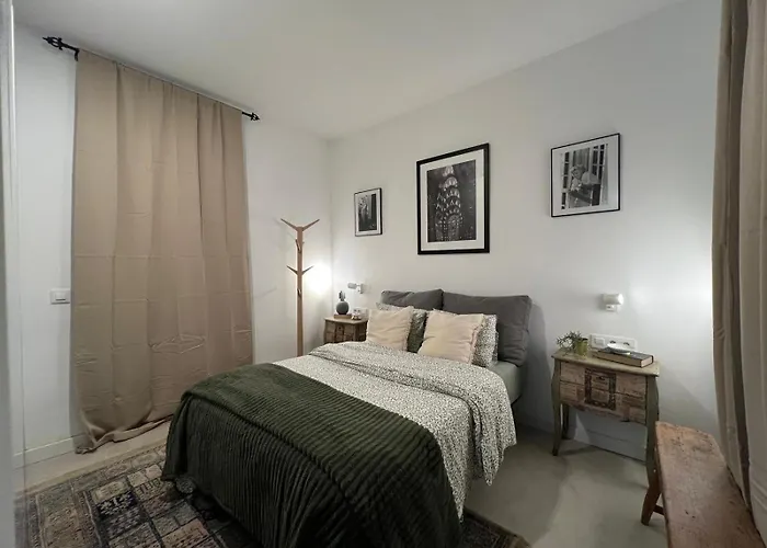 Flatiron Apartment II Madrid, España