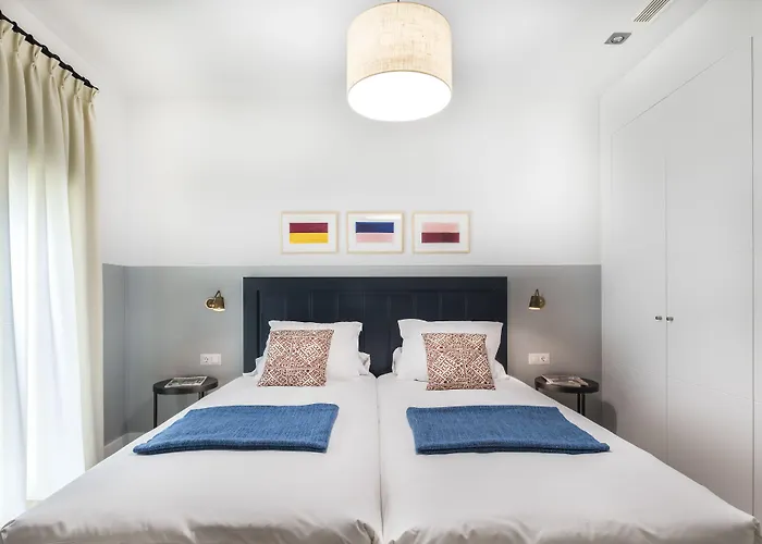 Slow Suites Bellas Artes Madrid, Spagna