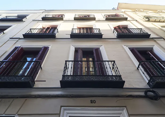 Slow Suites Bellas Artes Madri, Espanha