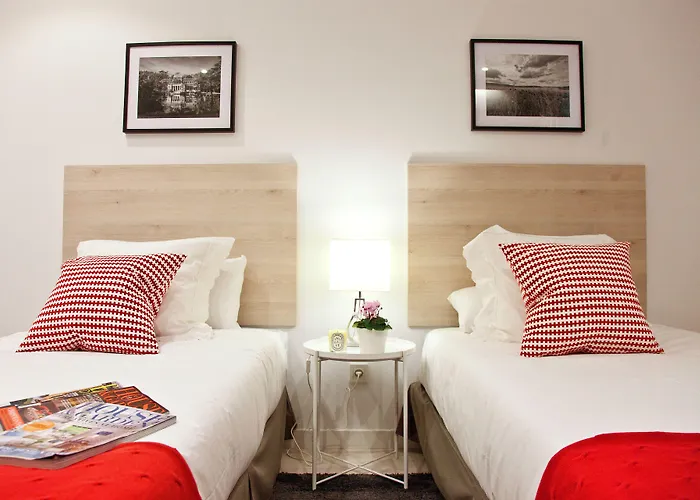 Feelathome Madrid Suites Apartments, Spanien