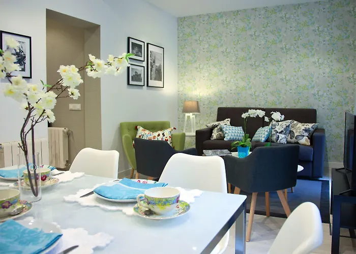 Feelathome Madrid Suites Apartments, Spain