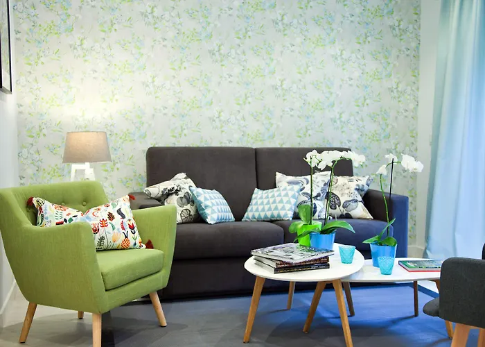 Feelathome Madrid Suites Apartments, Hiszpania