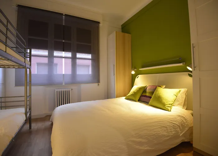 Woohoo Hostal Madrid, Spanien
