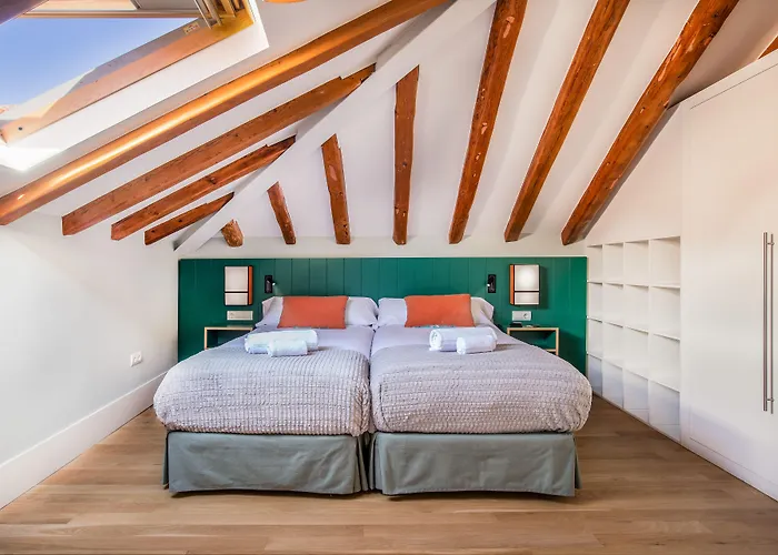 Slow Suites Chueca Madrid, Spanien