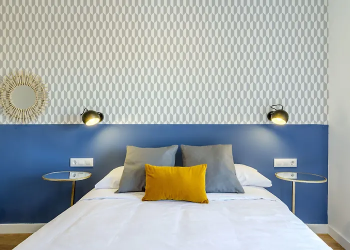 Style Apartments By Olala Homes Madrid, Spanien