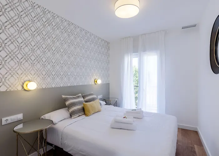 Style Apartments By Olala Homes Madryt, Hiszpania