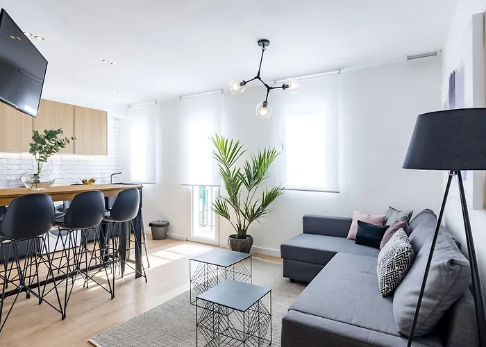 Style Apartments By Olala Homes Madrid, Spagna