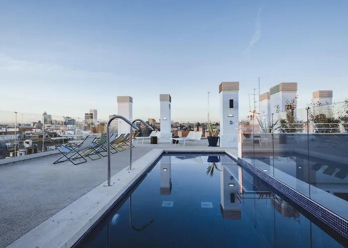 Residencia Universitaria Resa Claudio Coello Madrid, Spain