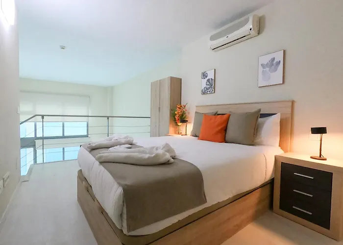 Oshun Sanchinarro Seasonal Living Lofts Apartamento Madri, Espanha