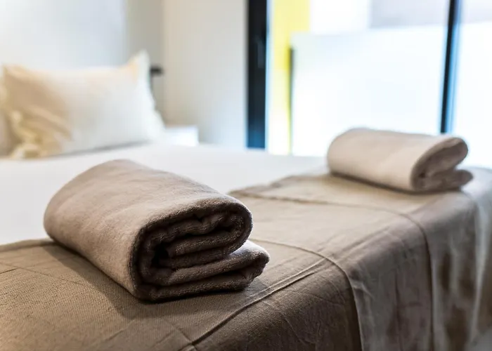 Bernabeu Business & Stay Madrid, Spain