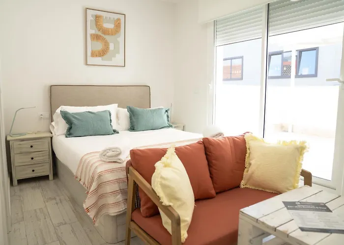 Bernabeu Business & Stay Madryt, Hiszpania