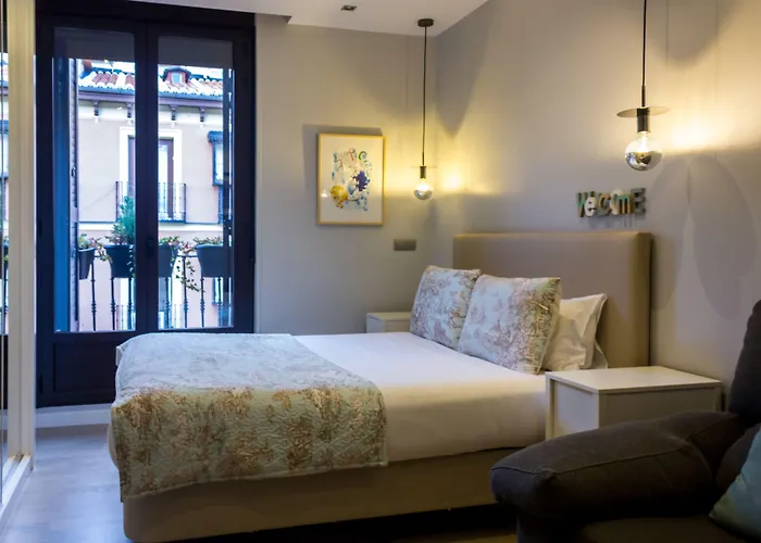 Arenal Suites Preciados Madrid, Spain