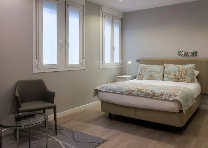 Arenal Suites Preciados Madrid, Spagna