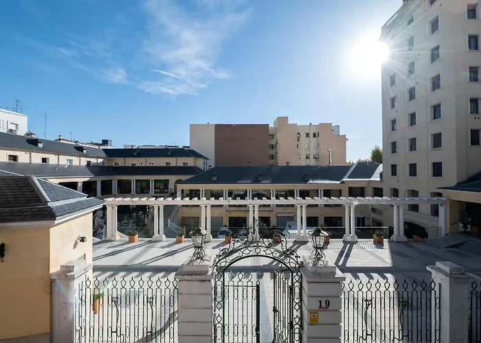 El Rastro - Madrid Centro, Premium Apartment, Spain