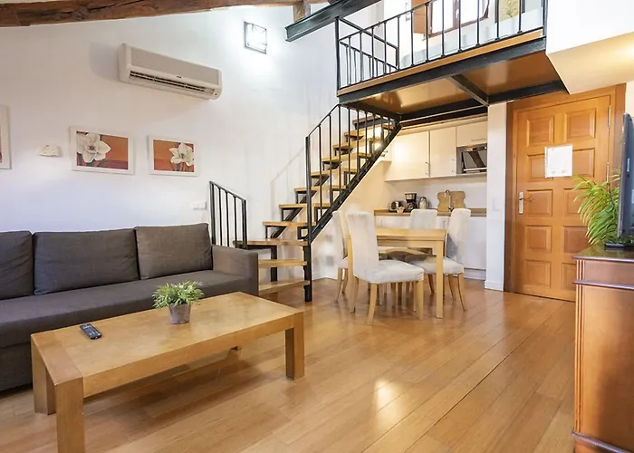 Apartamentos Huertas Madri, Espanha