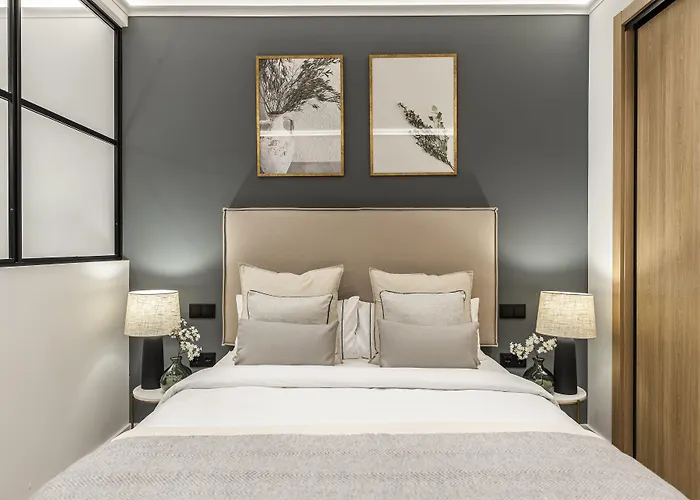 Mh Apartments Soho Madrid, Spanien