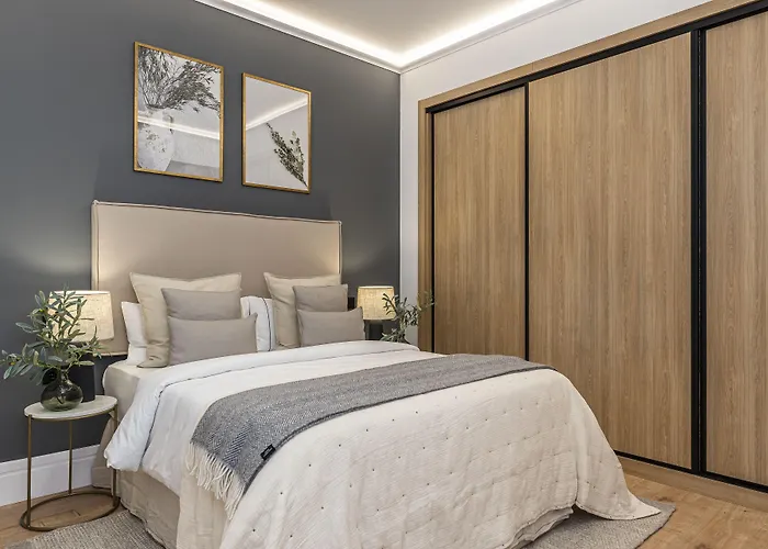 Mh Apartments Soho Madri, Espanha