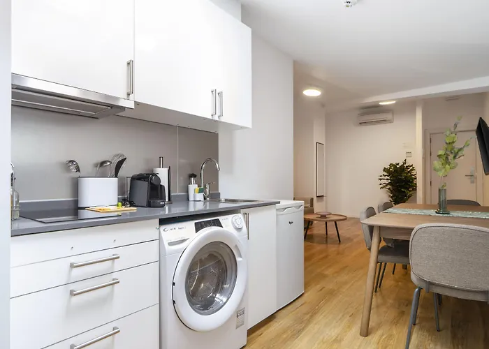 Limehome Madrid La Bolsa, Hiszpania