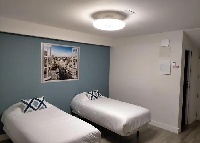Madrid Suites, Spagna