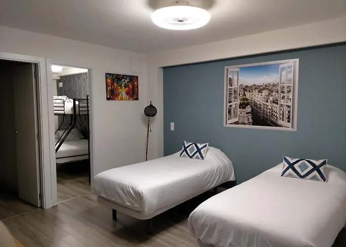 Madrid Suites, Espanha