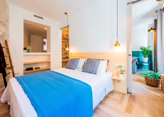 Be Mate Gran Via Suites Madrid, Spagna
