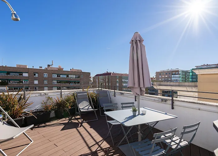 Feelathome Waldorf Suites Apartments Madrid, Spanien