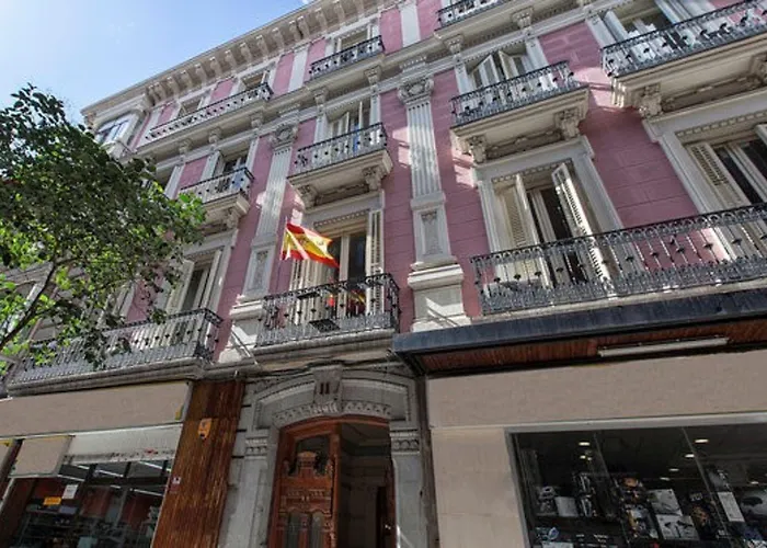Apartamentos Matute 11 Madrid, Spagna