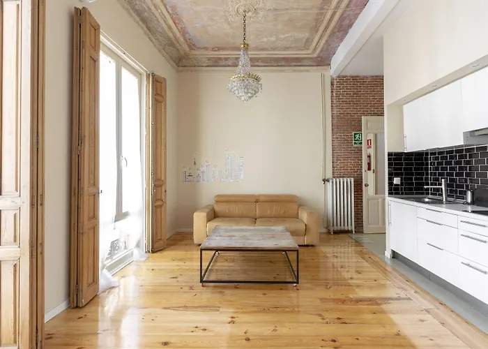 Apartamentos Matute 11 Madryt, Hiszpania