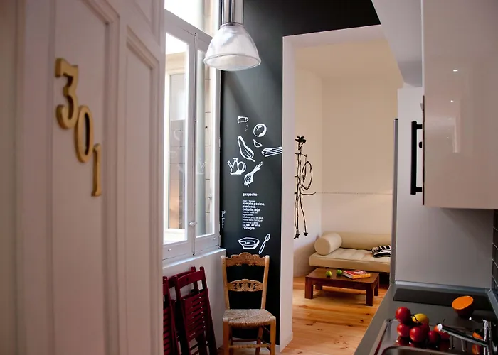 Apartamentos Matute 11 Madrid, Spain