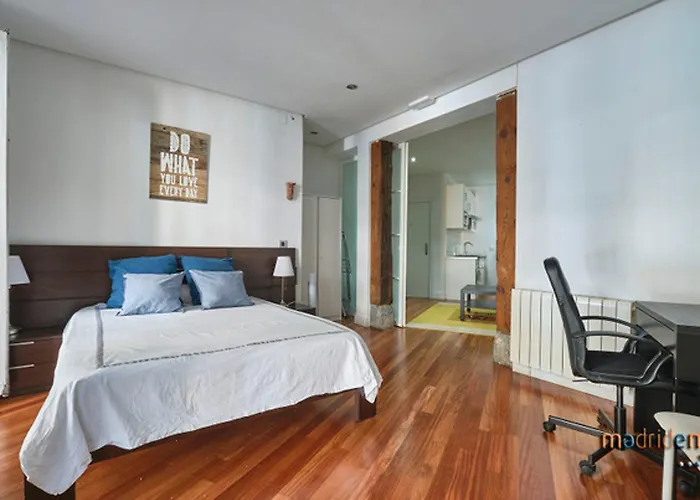 Madrid City Apartment, Spagna
