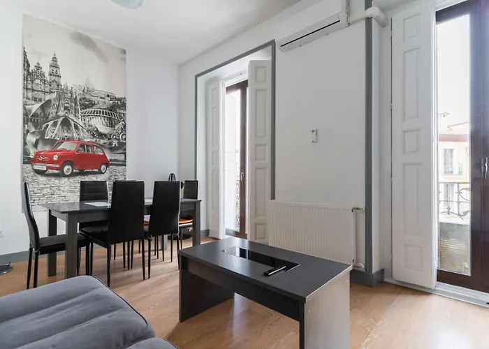 Central renovated - 2BD - Centro-Sol Madrid, Spagna