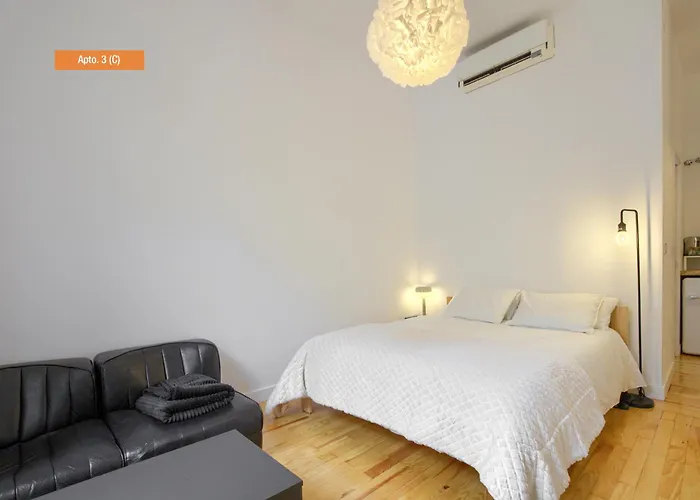 Ferienwohnung Mezzanine Orange Madrid, Spanien