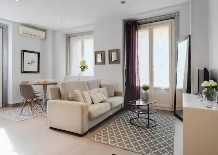 Cozy Centric- 1Bd 1Bt- Sol-Plaza Mayor Madrid, Spagna