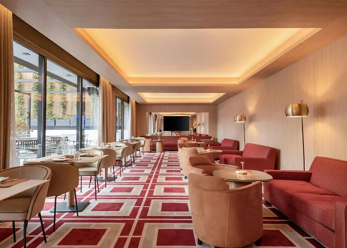 Ac Hotel Atocha By Marriott Madrid, Spain