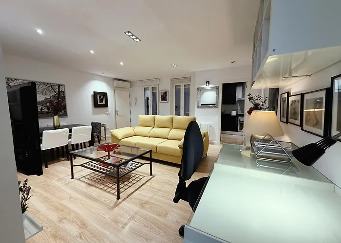Apartamentos Sleep In Madri, Espanha