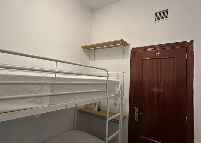 Center Madrid Habitaciones, Hiszpania