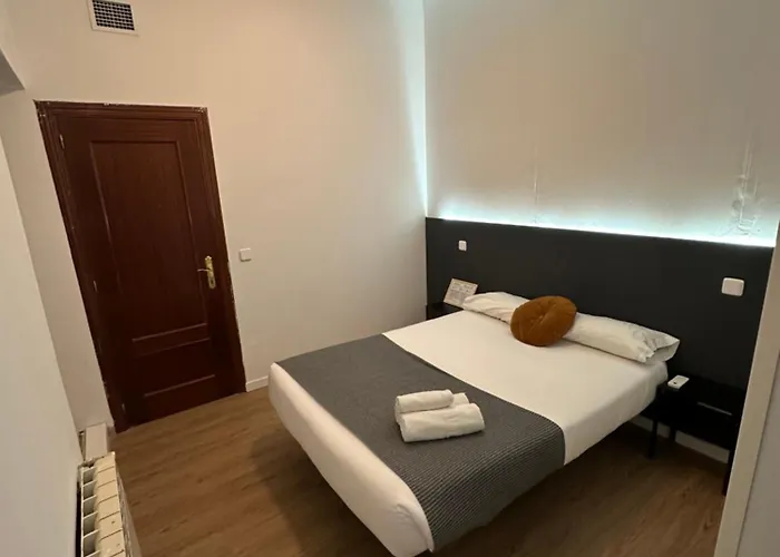 Center Madrid Habitaciones, Spanien