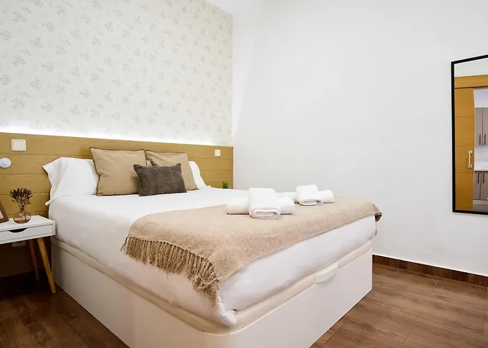 Apartamentos Fuencarral II Madrid, Spagna