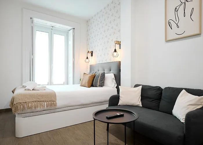 Apartamentos Fuencarral Madrid, Spagna