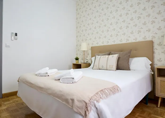 Apartamento Madrid Centro, Spain