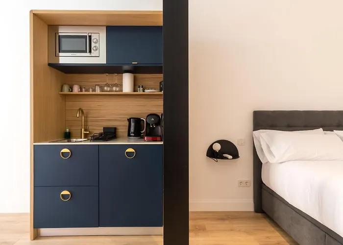 Siete Monos - Apartments -Chueca Madrid, Spagna