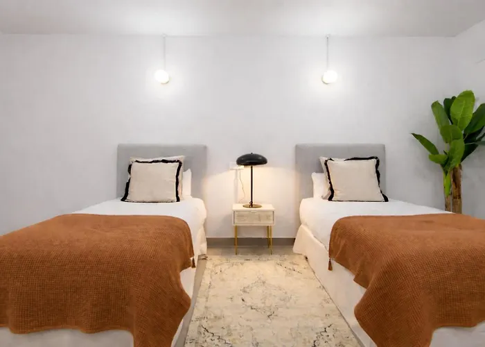 Collection Latina - Apartamentos Unicos En El Barrio Mas Autentico Madryt, Hiszpania