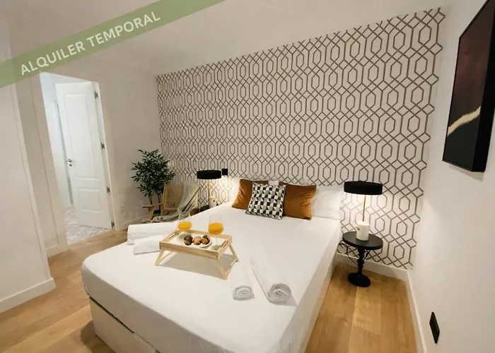 Apartamentos Madrid Rio, Hiszpania