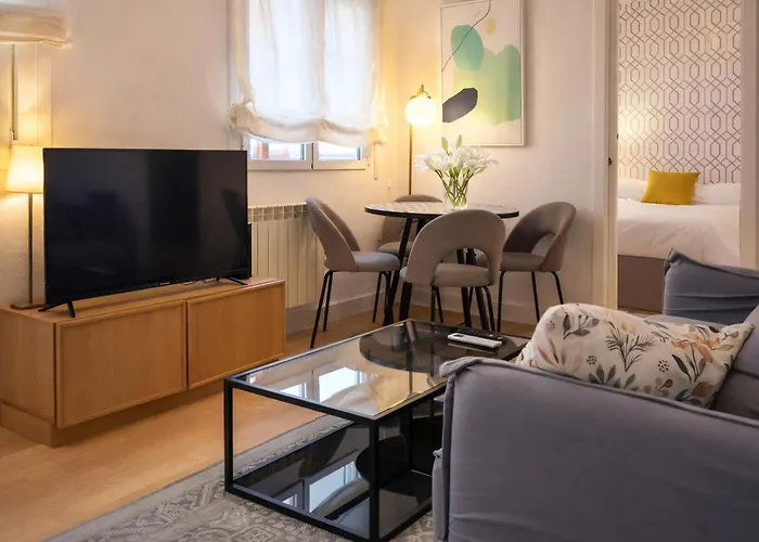 Apartamentos Madrid Rio, Spanien